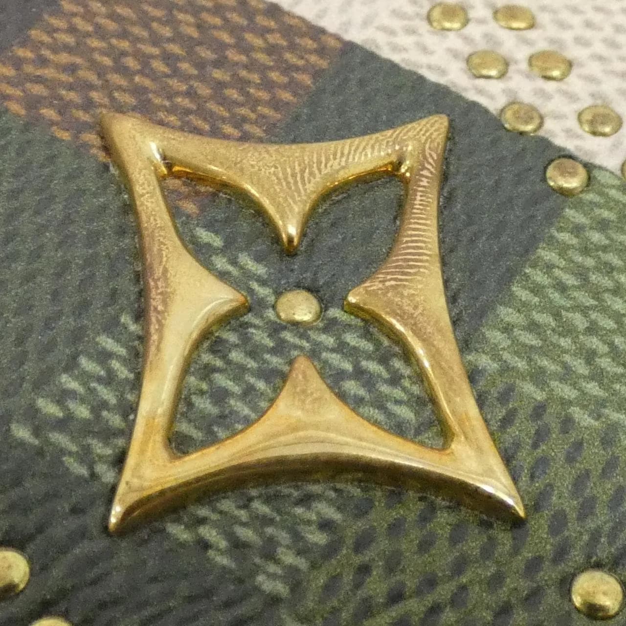 LOUIS VUITTON M10376 銀包 帆布