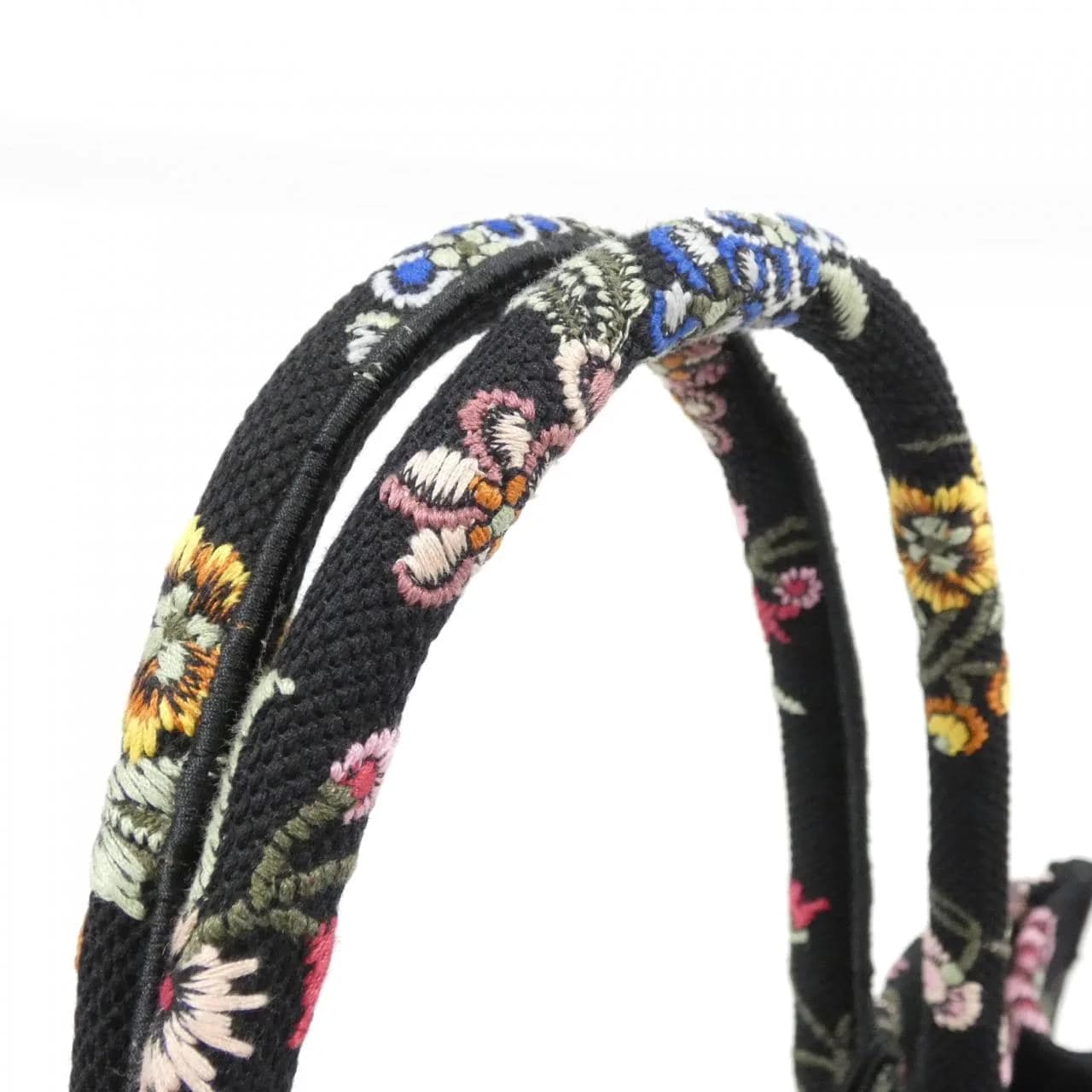 DIOR Book Tote M1286ZEAU 托特包 帆布