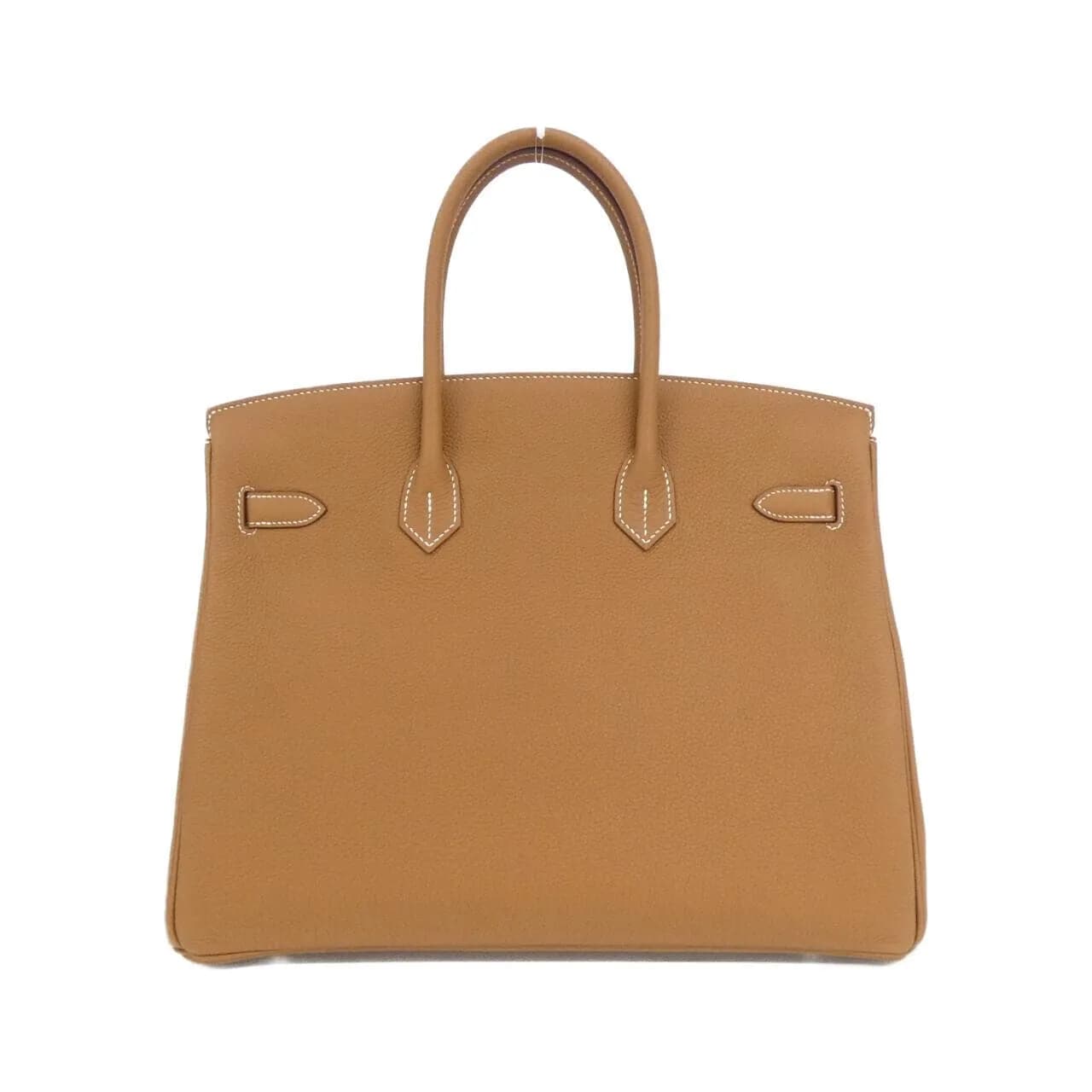 HERMES Birkin 027767CK Handbag Togo