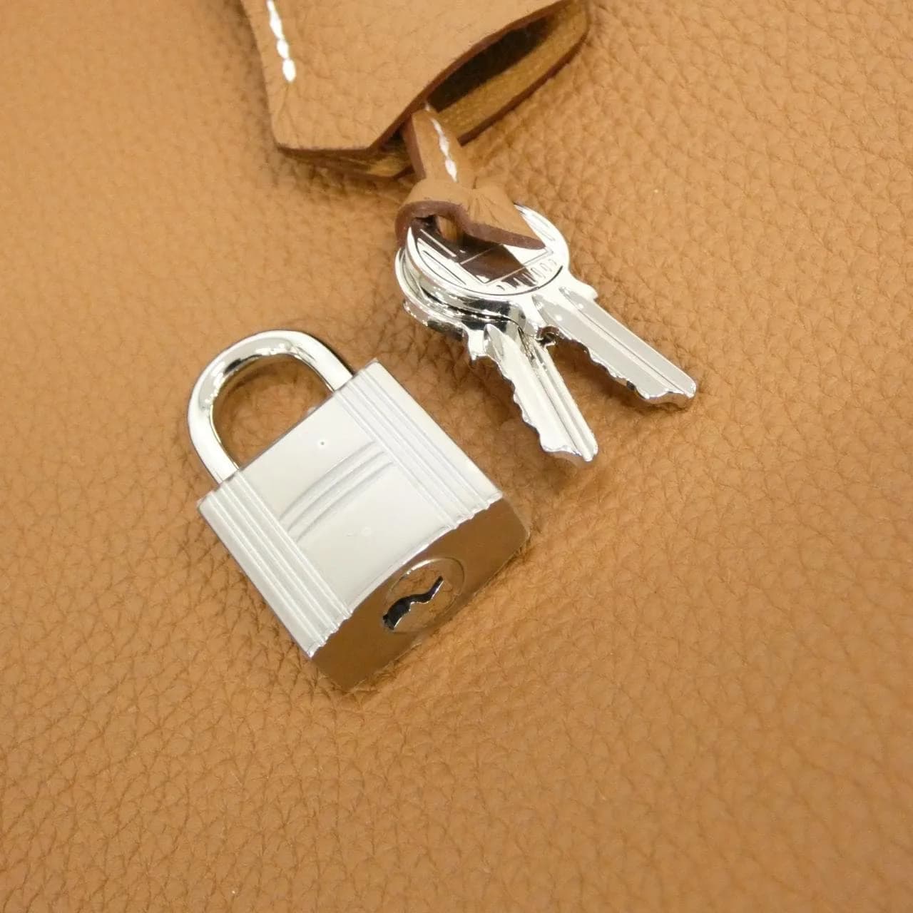 HERMES Birkin 027767CK Handbag Togo