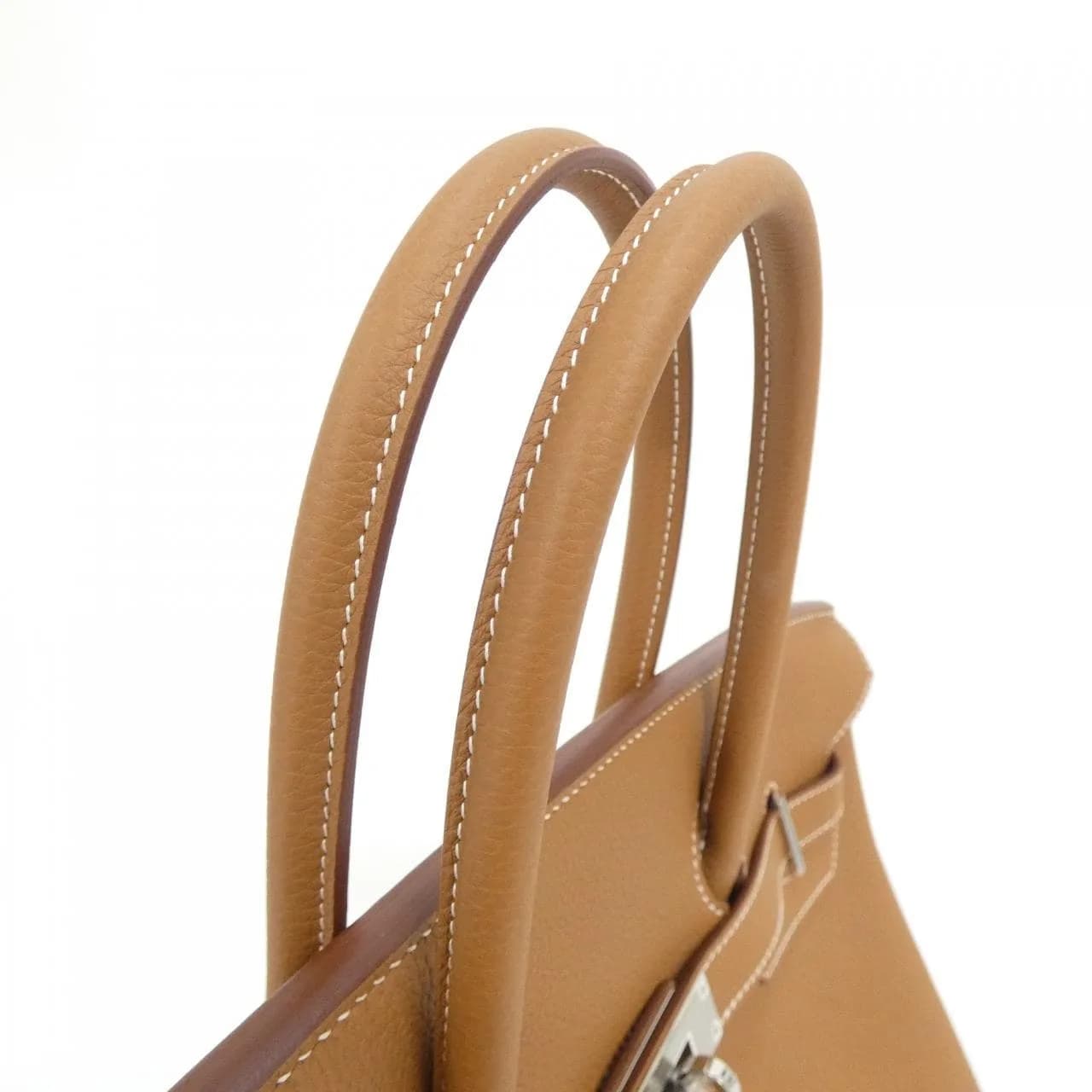 HERMES Birkin 027767CK Handbag Togo