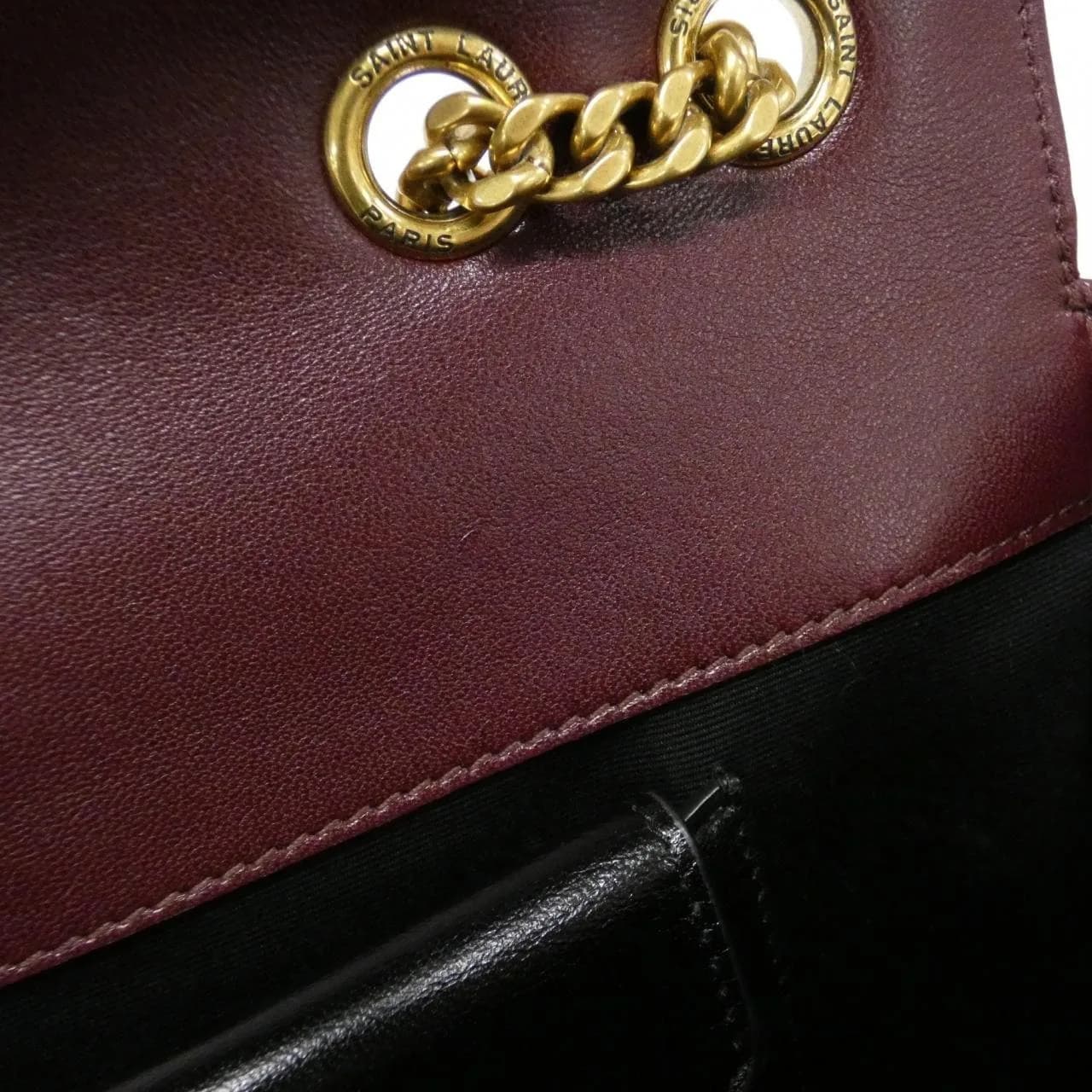 SAINT LAURENT 801439 AAEAX 肩背包 羊皮