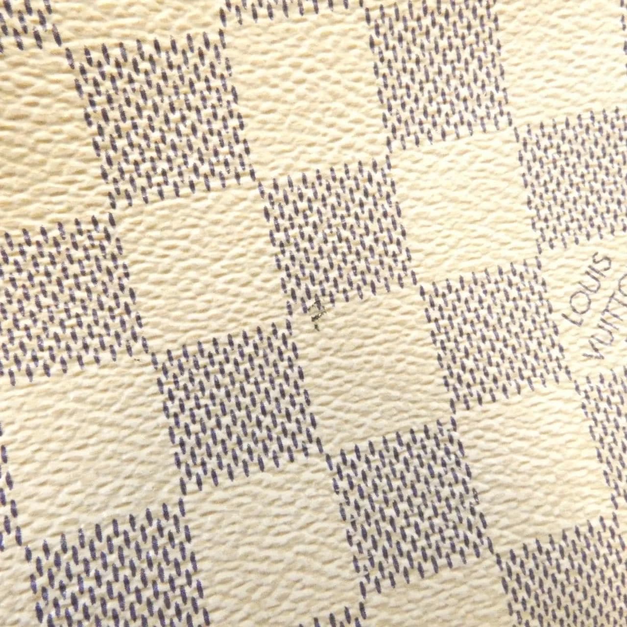 LOUIS VUITTON Neverfull N51108 托特包 Damier