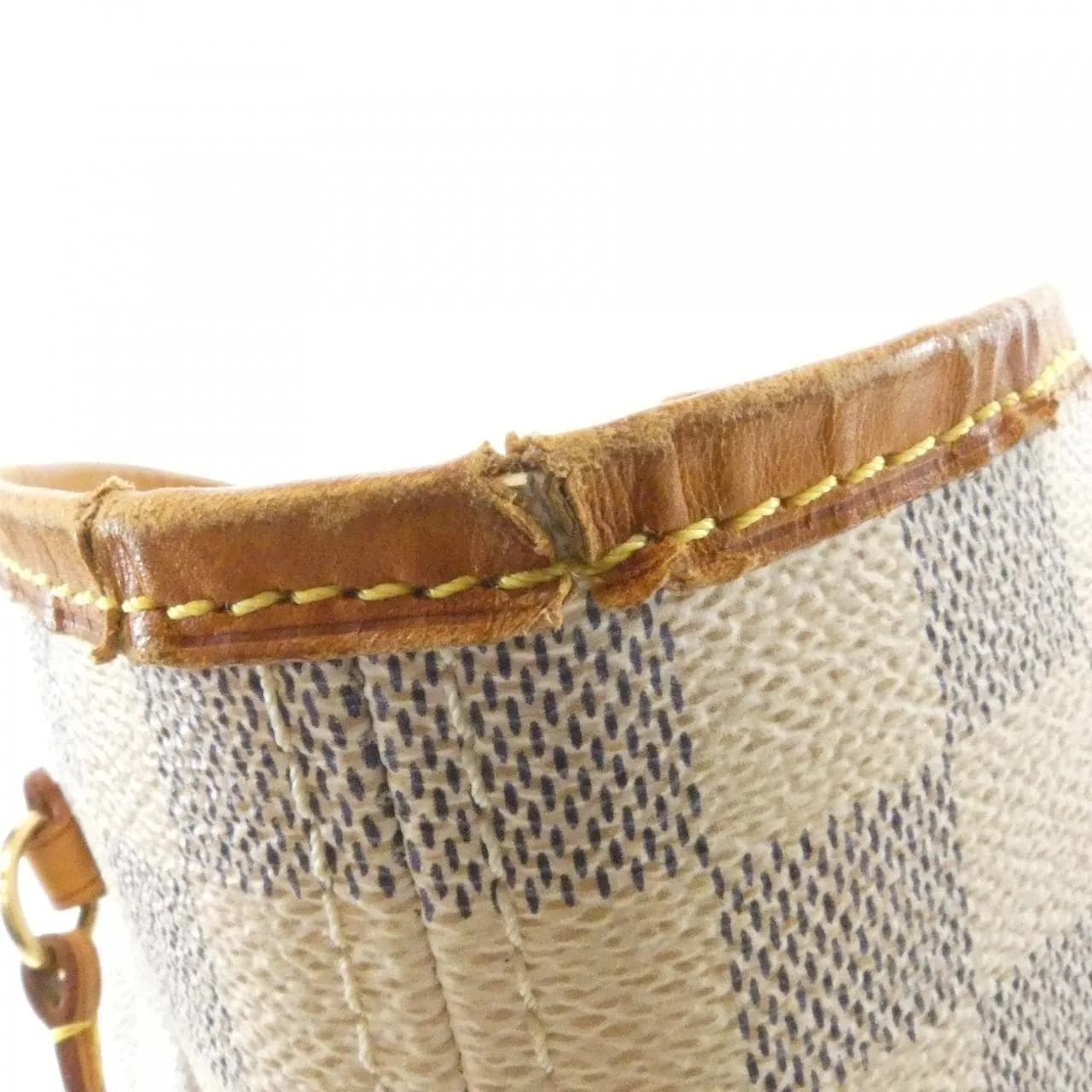 LOUIS VUITTON Neverfull N51108 托特包 Damier