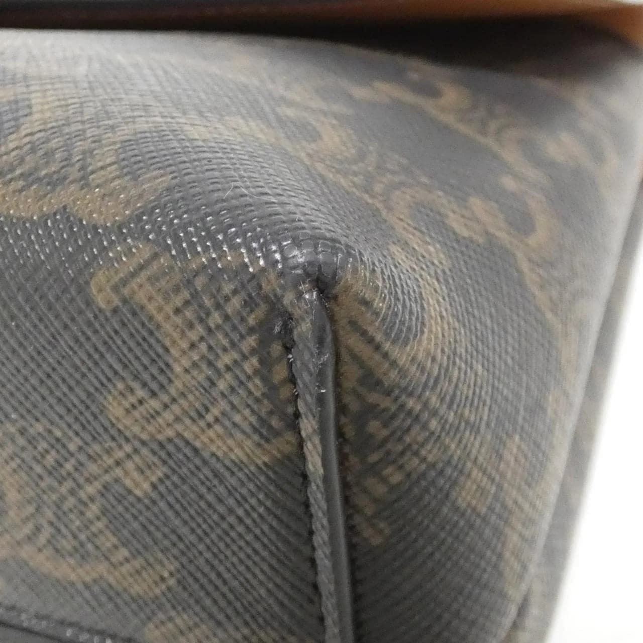 CELINE 115852FRH 肩背包 帆布