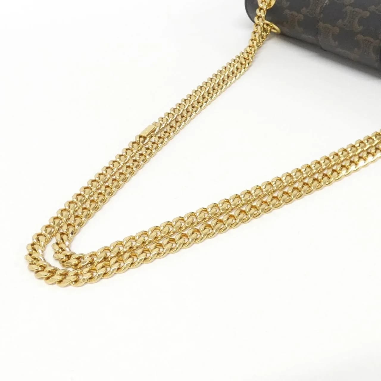 CELINE 115852FRH 肩背包 帆布