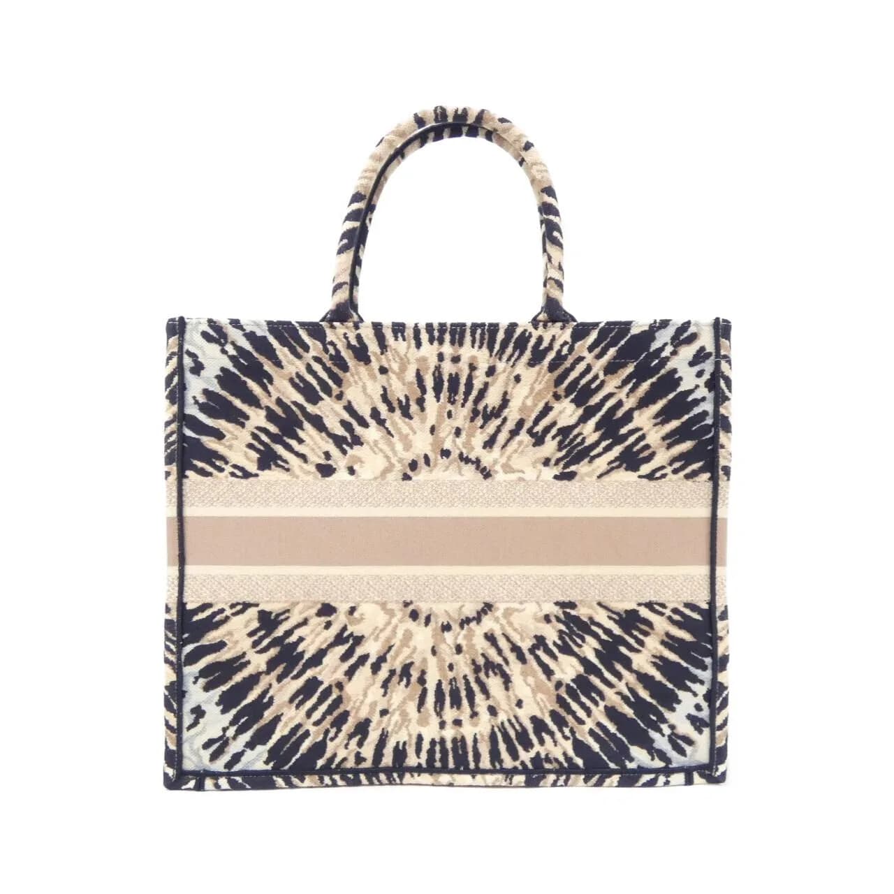 DIOR Book Tote M1286ZJAI 托特包 帆布