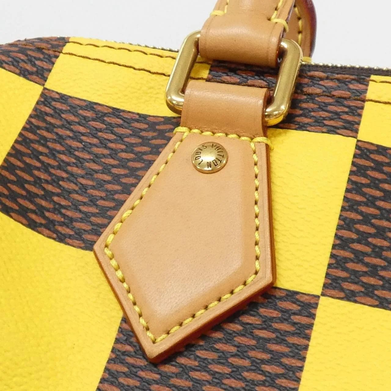 LOUIS VUITTON Speedy N40584 波士頓包 Damier