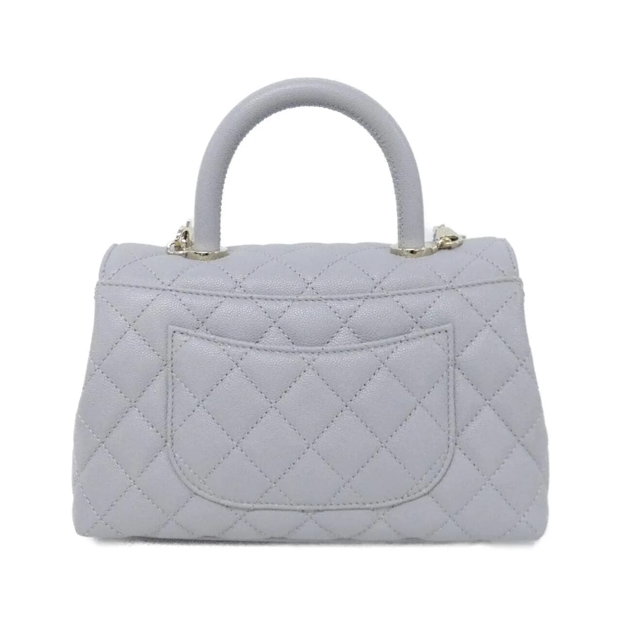 CHANEL Matelasse 92990 手提包 荔枝紋牛皮