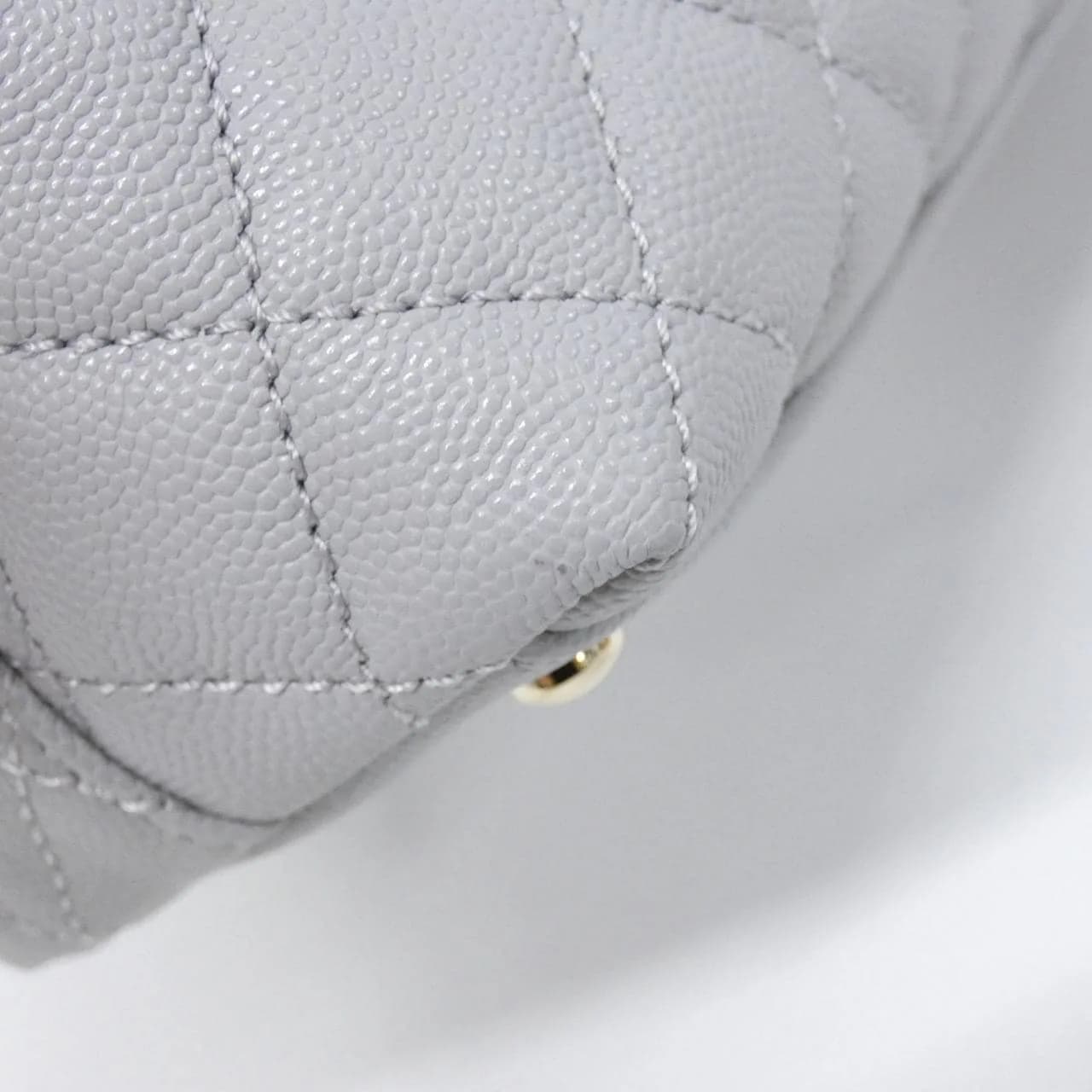 CHANEL Matelasse 92990 手提包 荔枝紋牛皮