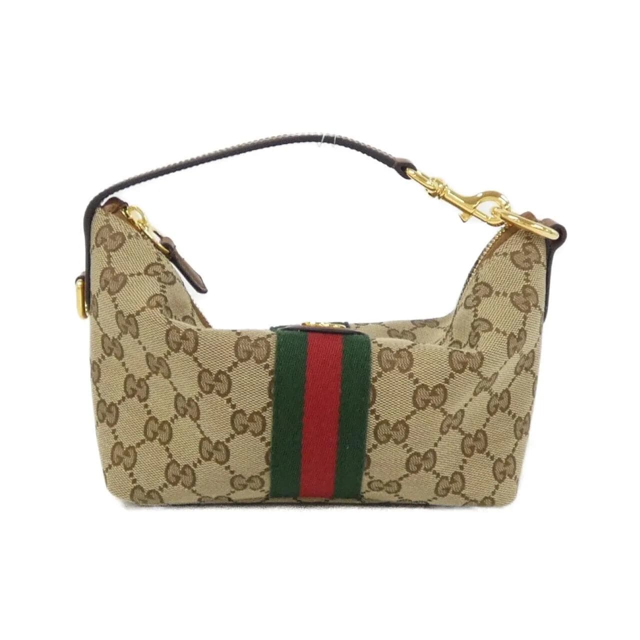 GUCCI 861775 FAFUF 手提包 帆布