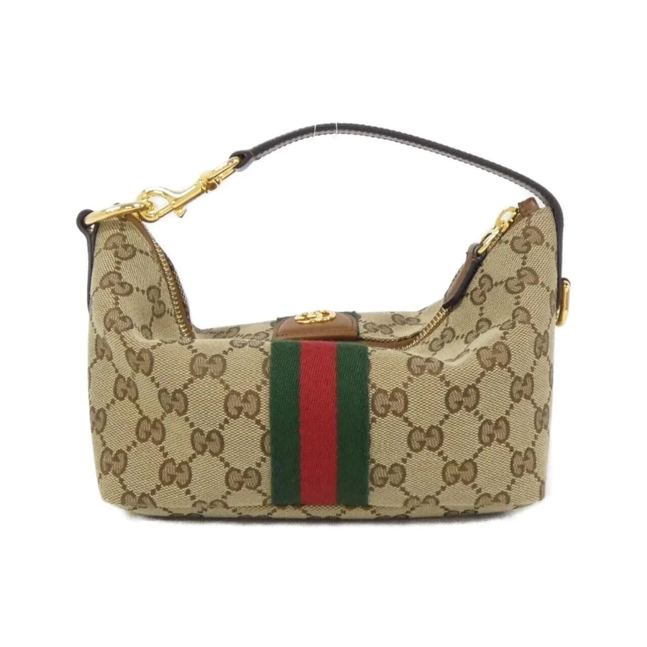 GUCCI 861775 FAFUF 手提包 帆布