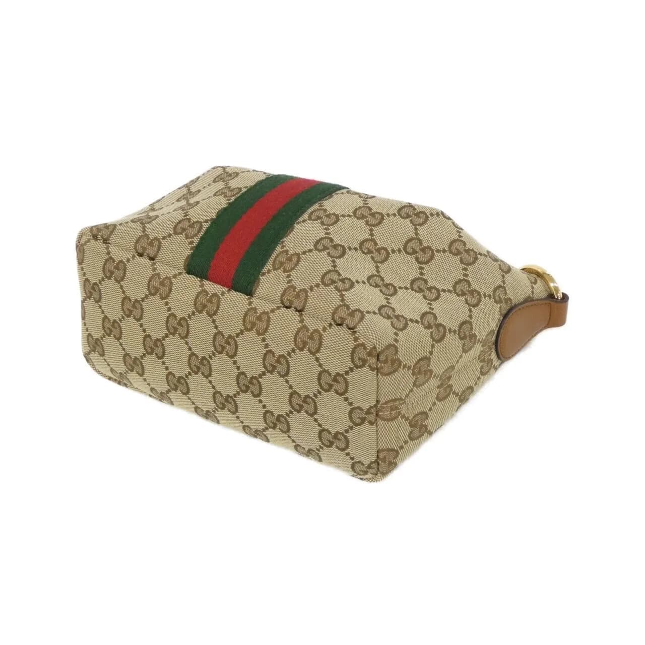 GUCCI 861775 FAFUF 手提包 帆布