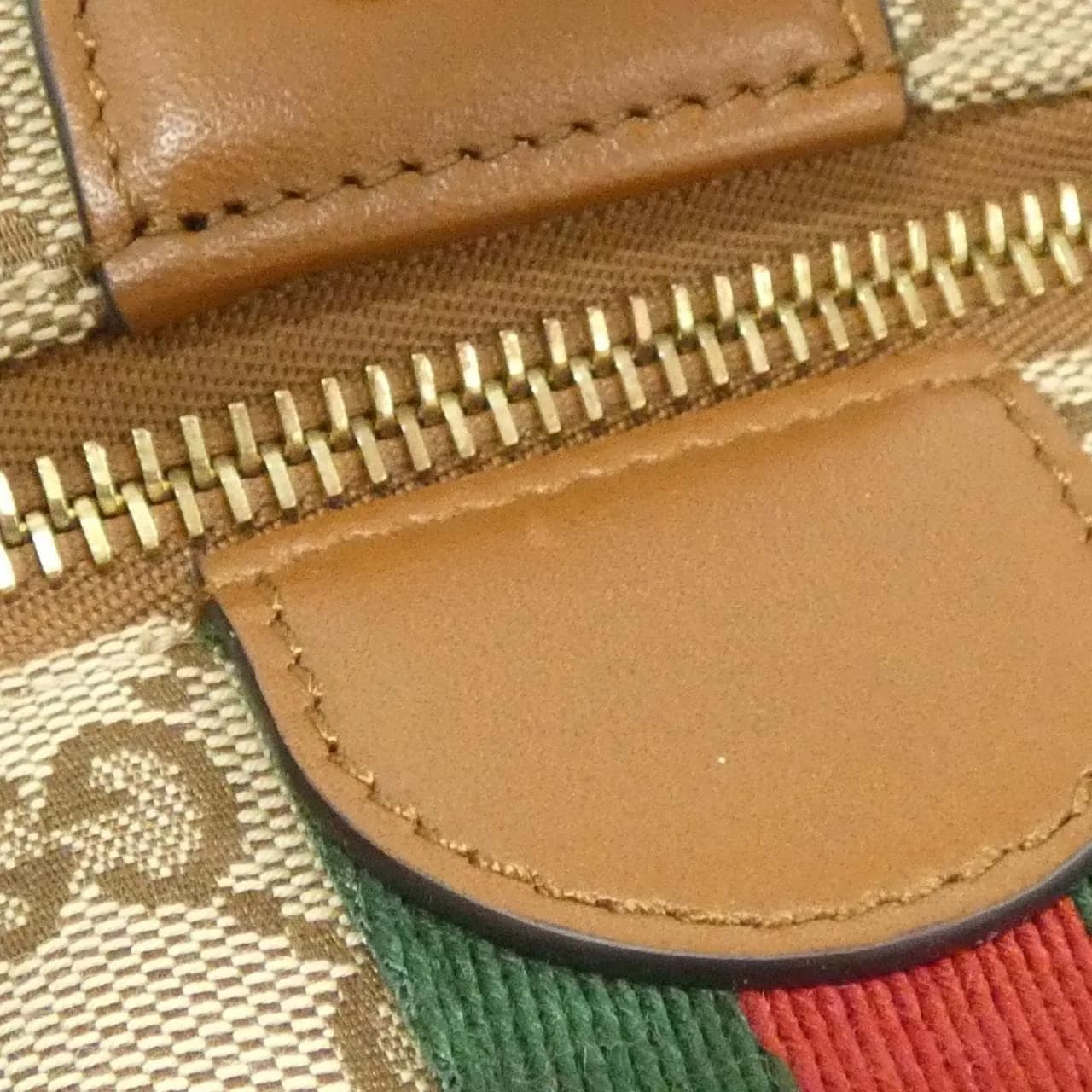 GUCCI 861775 FAFUF 手提包 帆布