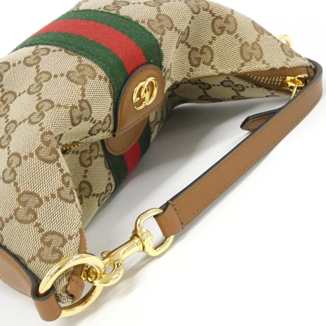 GUCCI 861775 FAFUF 手提包 帆布