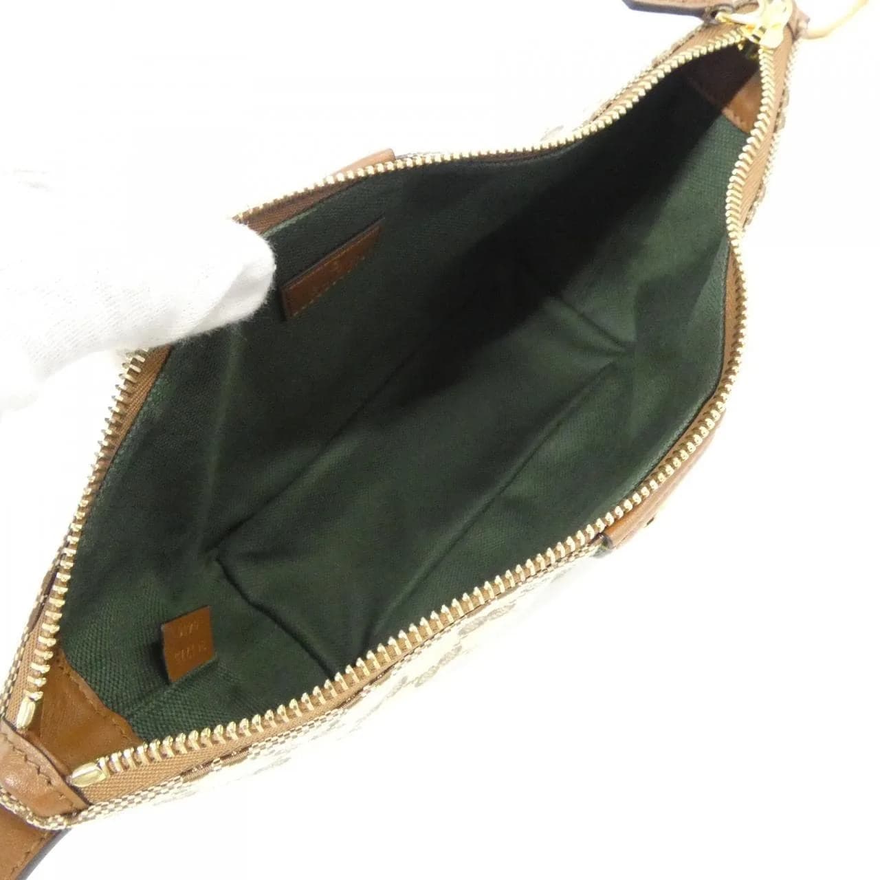 GUCCI 861775 FAFUF 手提包 帆布