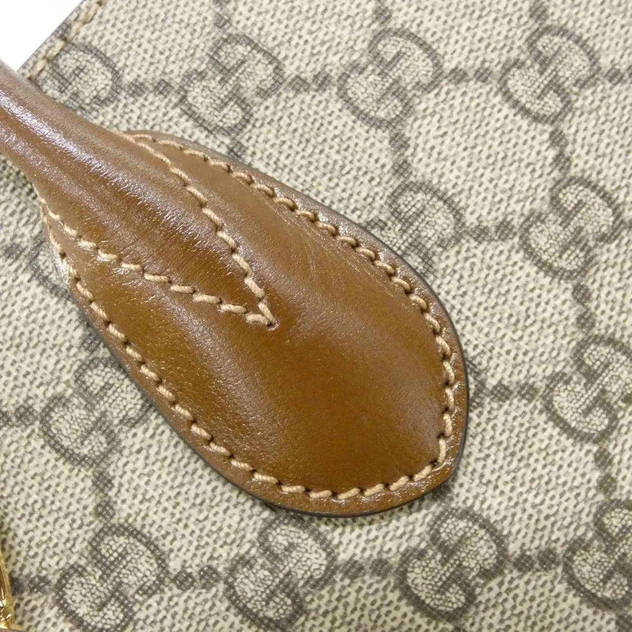 GUCCI 659983 92TCG Handbag Canvas