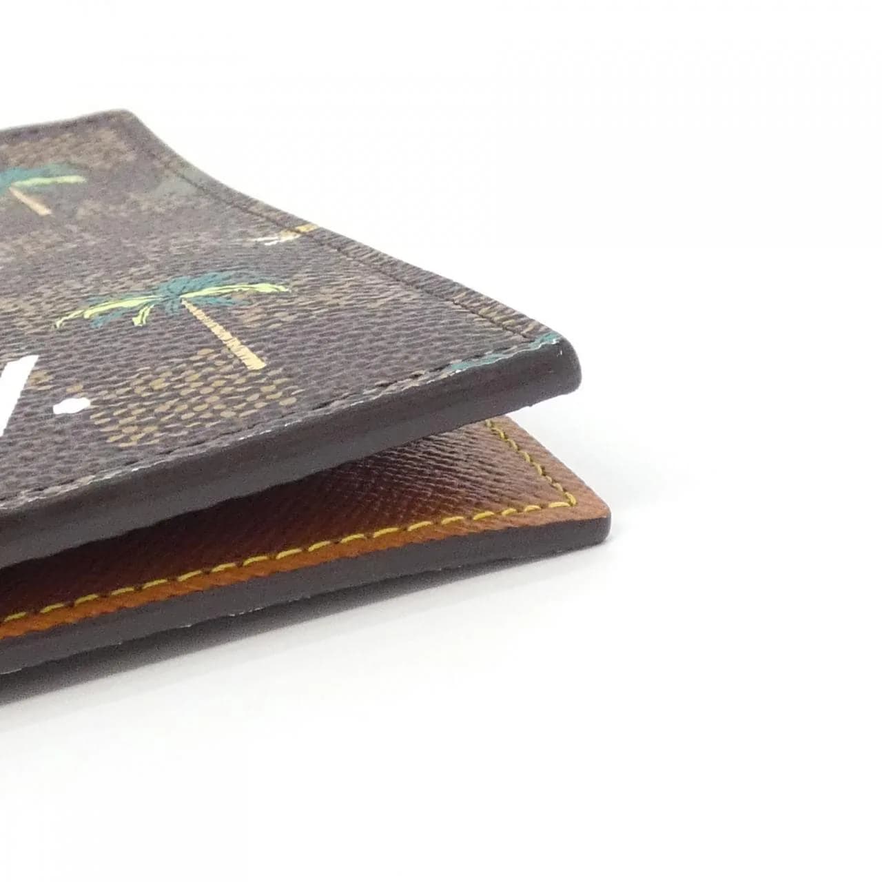 LOUIS VUITTON N40872 銀包 Damier