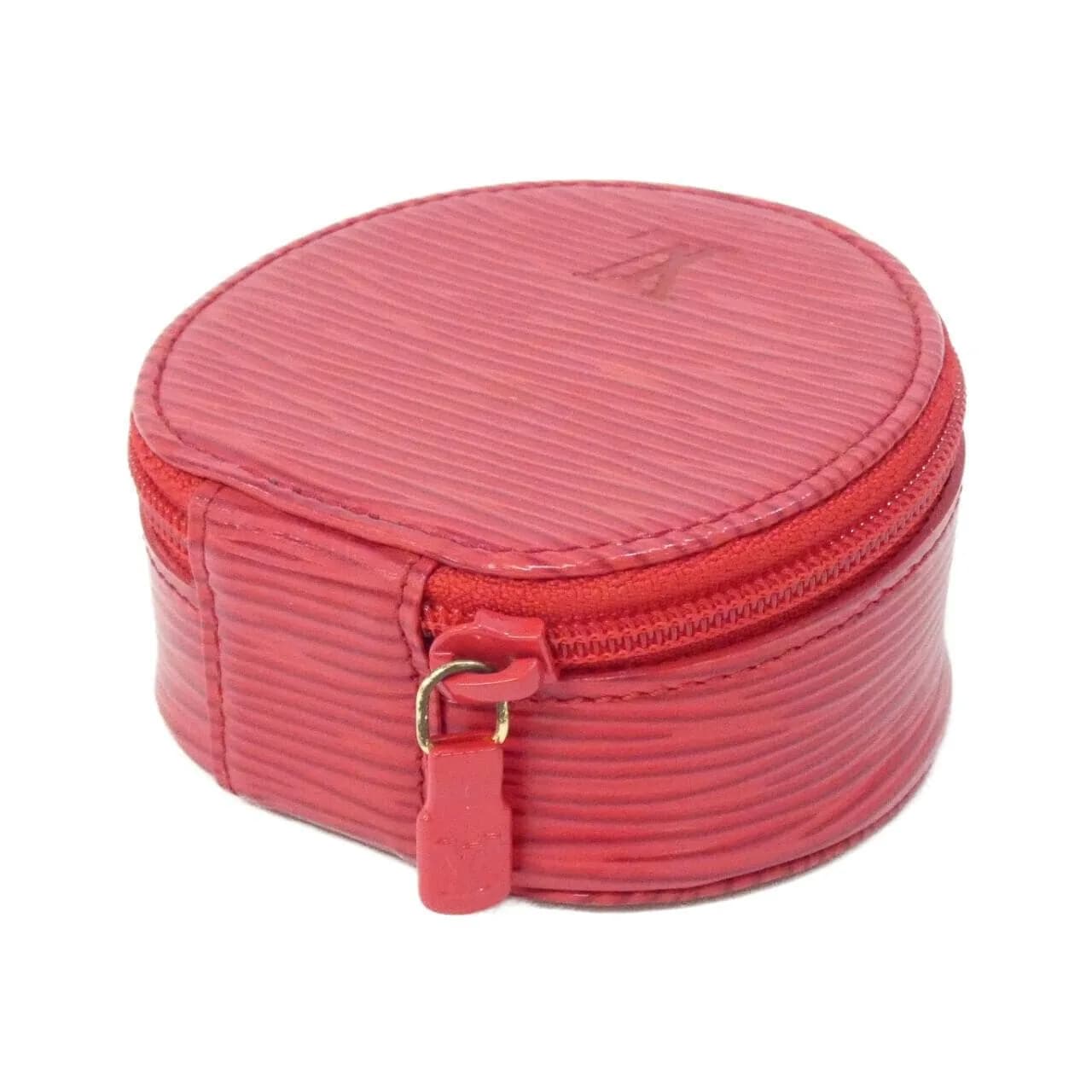 LOUIS VUITTON M48227 銀包 Epi