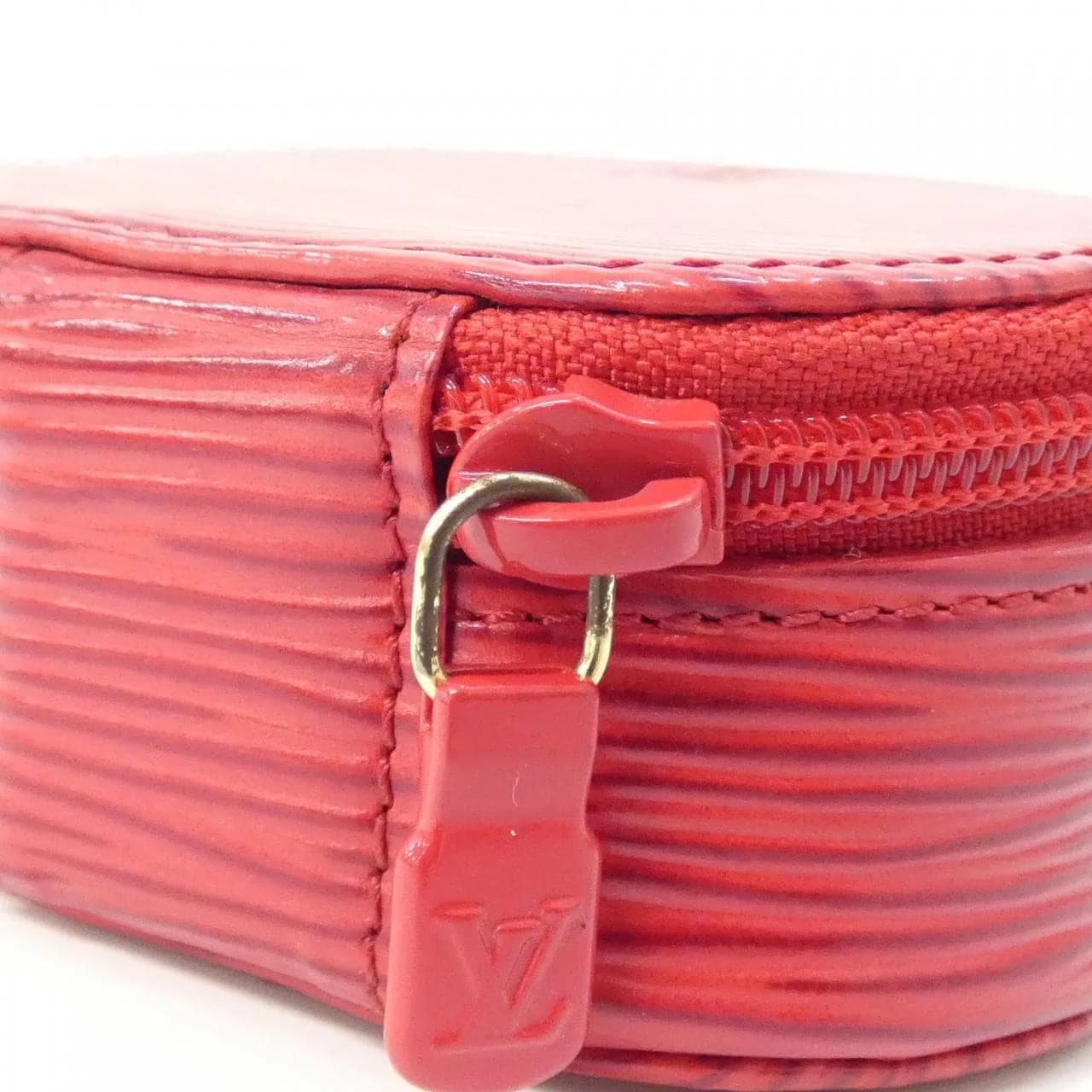 LOUIS VUITTON M48227 銀包 Epi