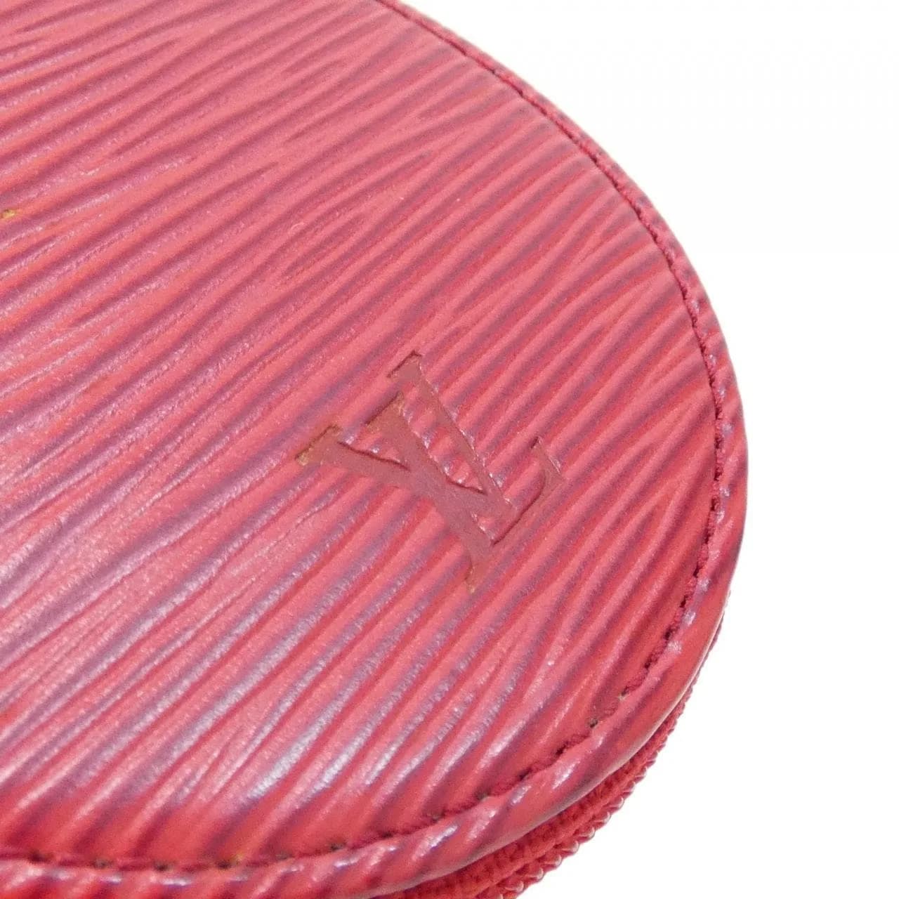 LOUIS VUITTON M48227 銀包 Epi