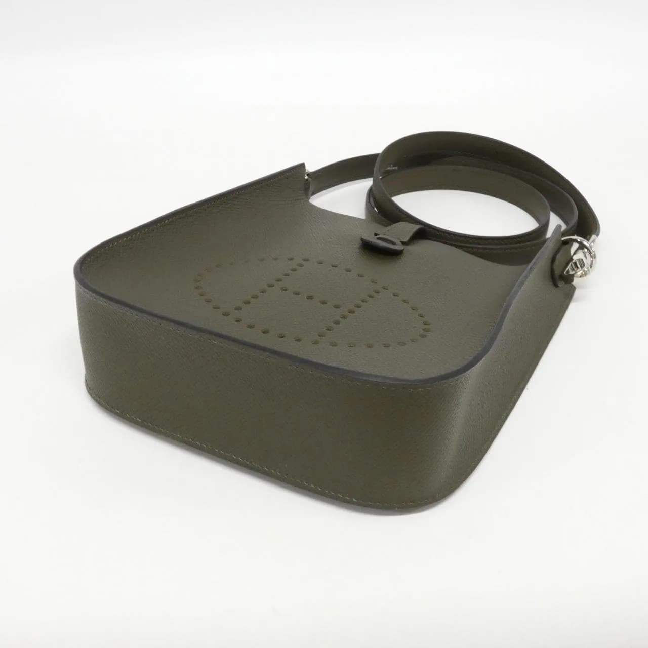 HERMES Evelyne 087080CK 肩背包 Epsom
