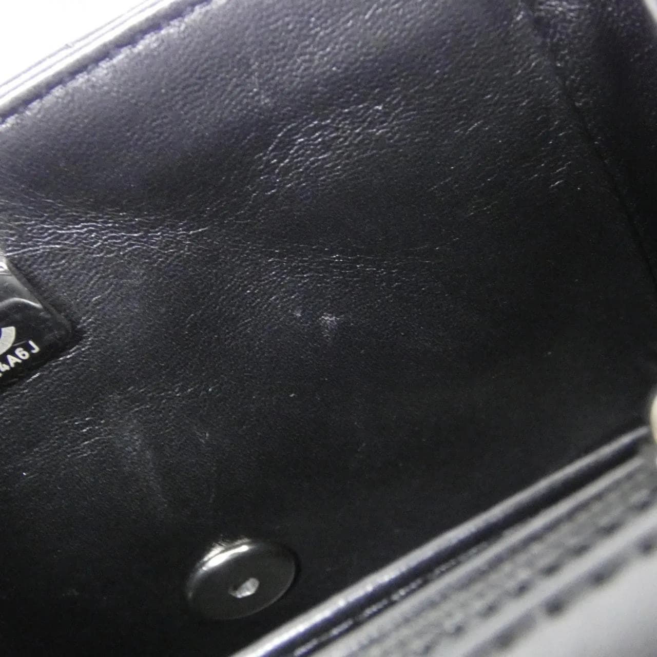 CHANEL Matelasse 35200 Shoulder Lambskin