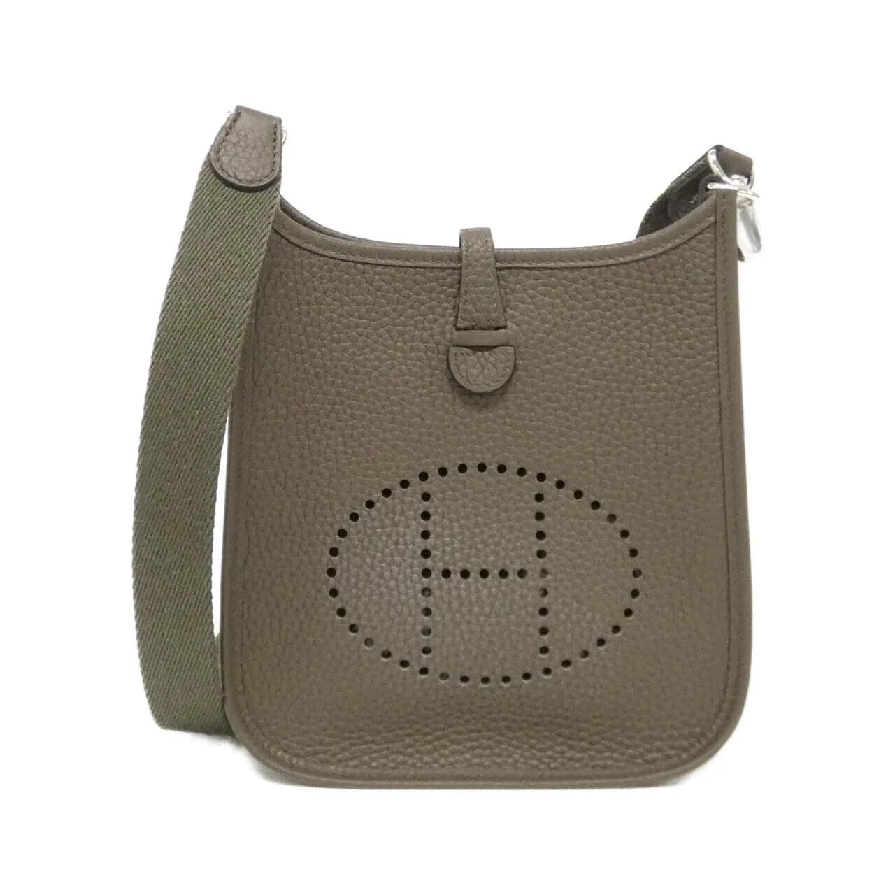 HERMES Evelyne 069426CK 肩背包 Clemence