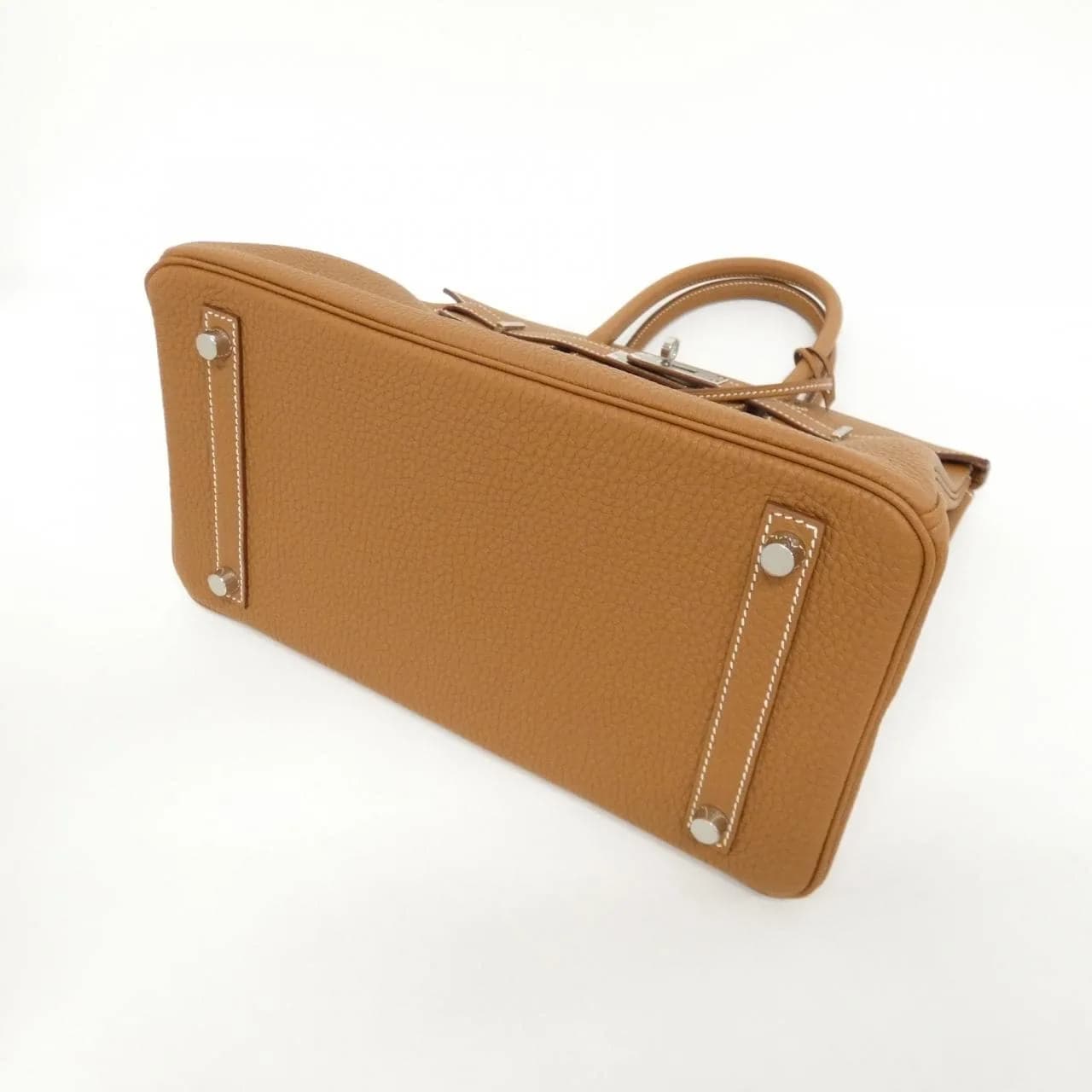 HERMES Birkin 030520CK Handbag Togo