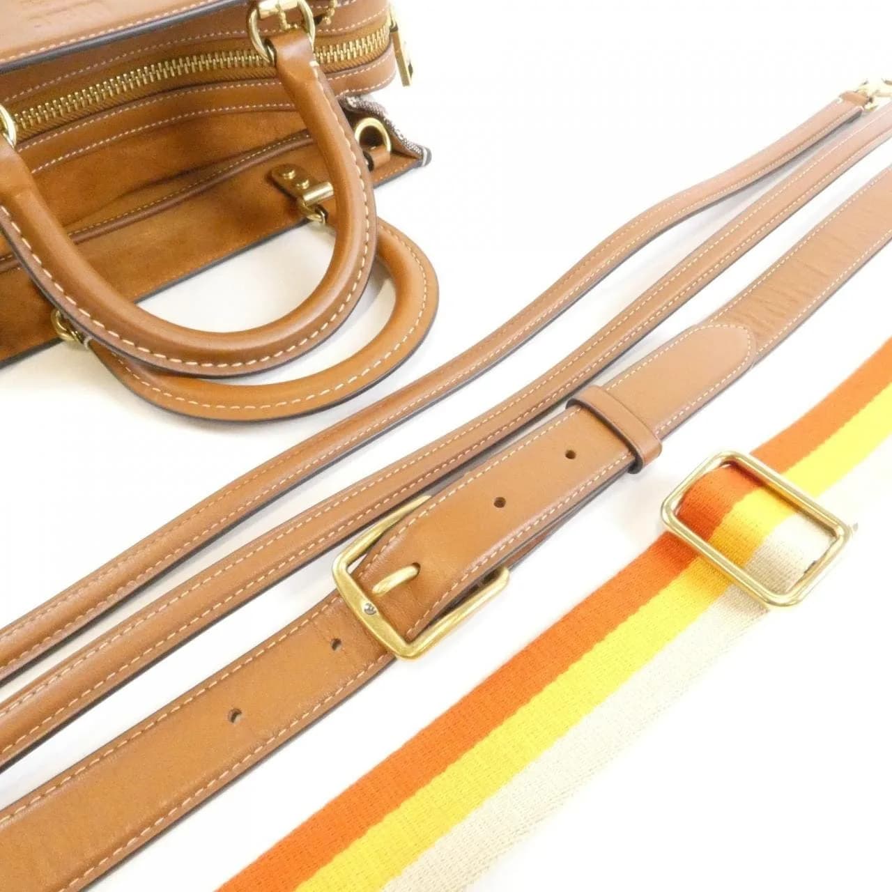 COACH C8553 手提包 帆布
