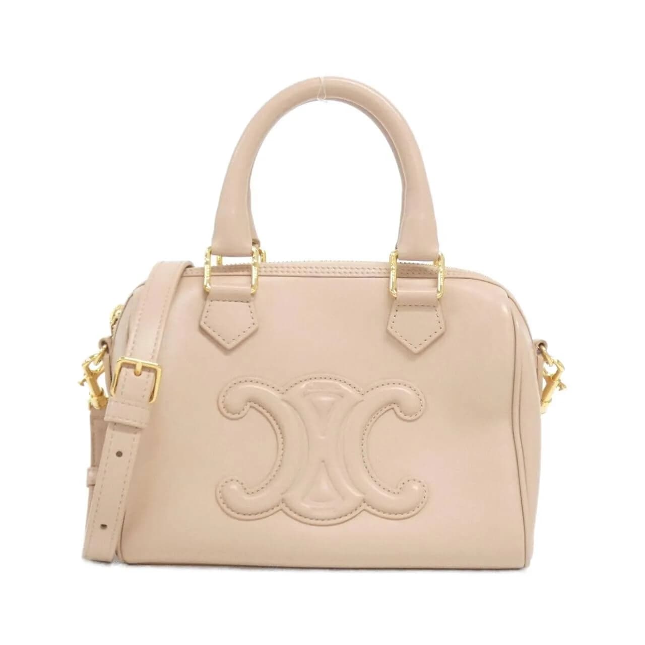 CELINE Triomphe 113773DU3 波士頓包