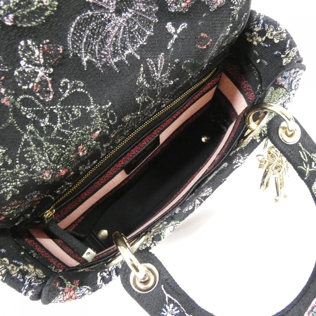DIOR 手提包 帆布