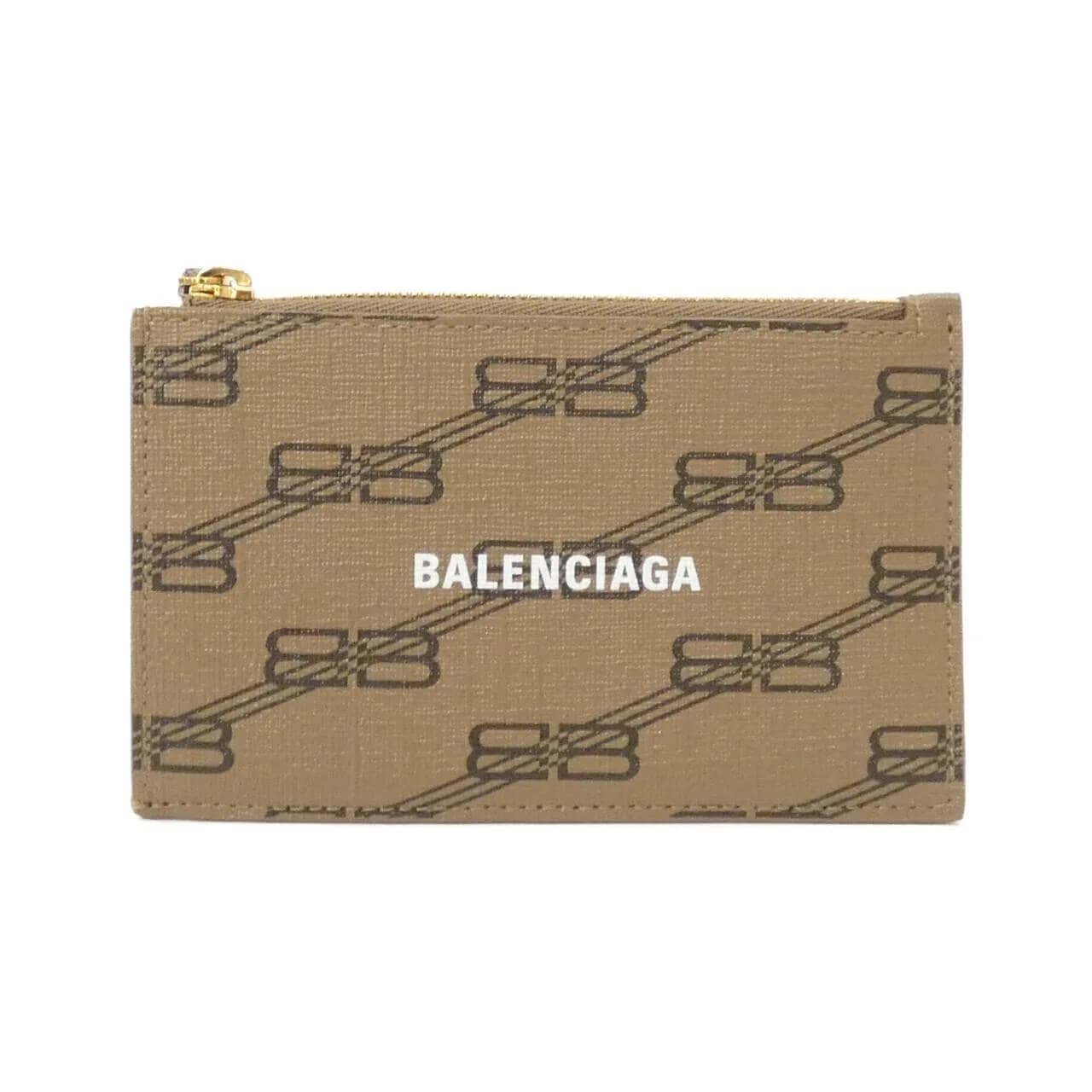 BALENCIAGA 640535 210DA 散紙包 帆布