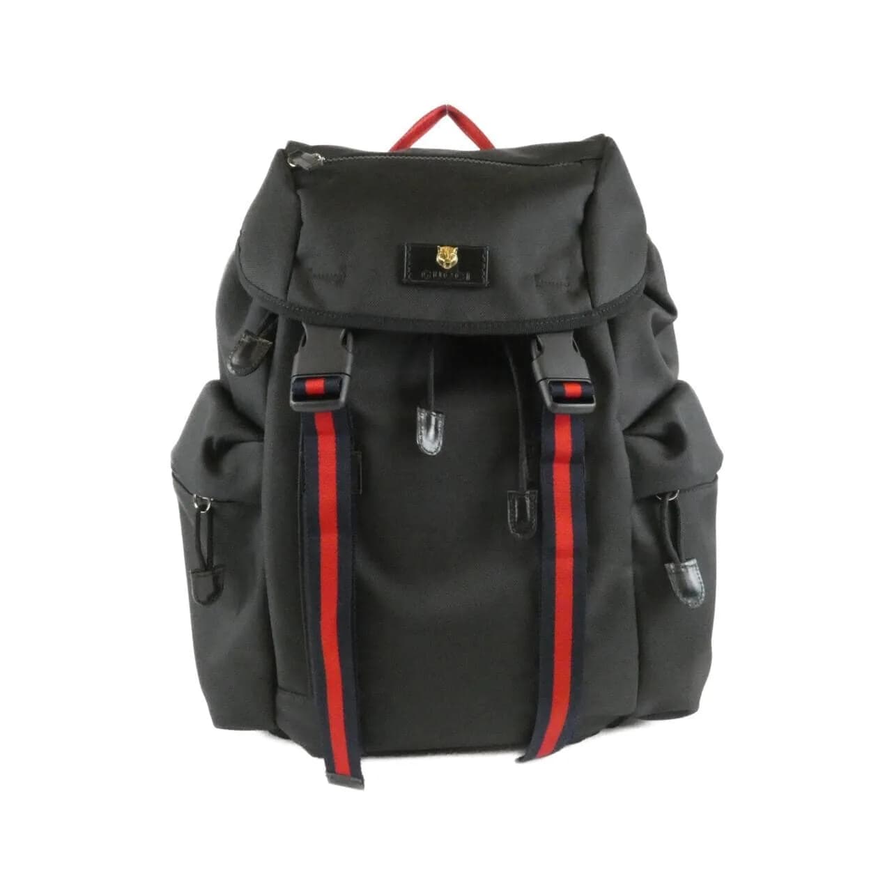 GUCCI 429037 K1N1X 背包 帆布