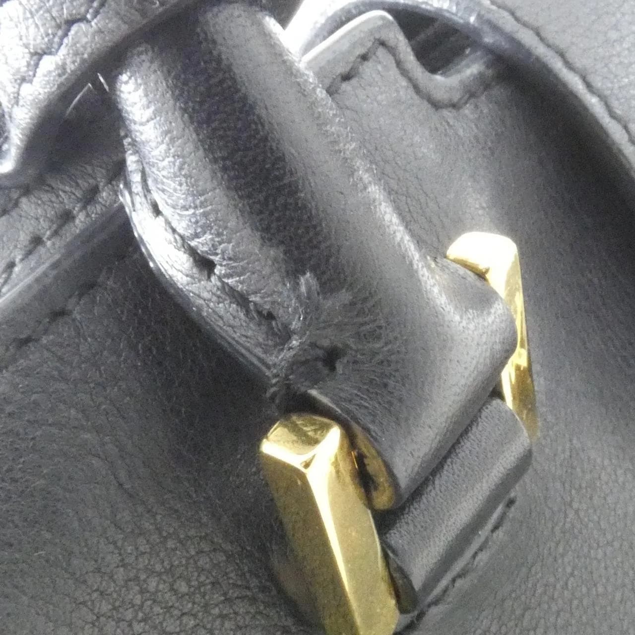 SAINT LAURENT Cabas 424868 BJ50J Handbag Monogram