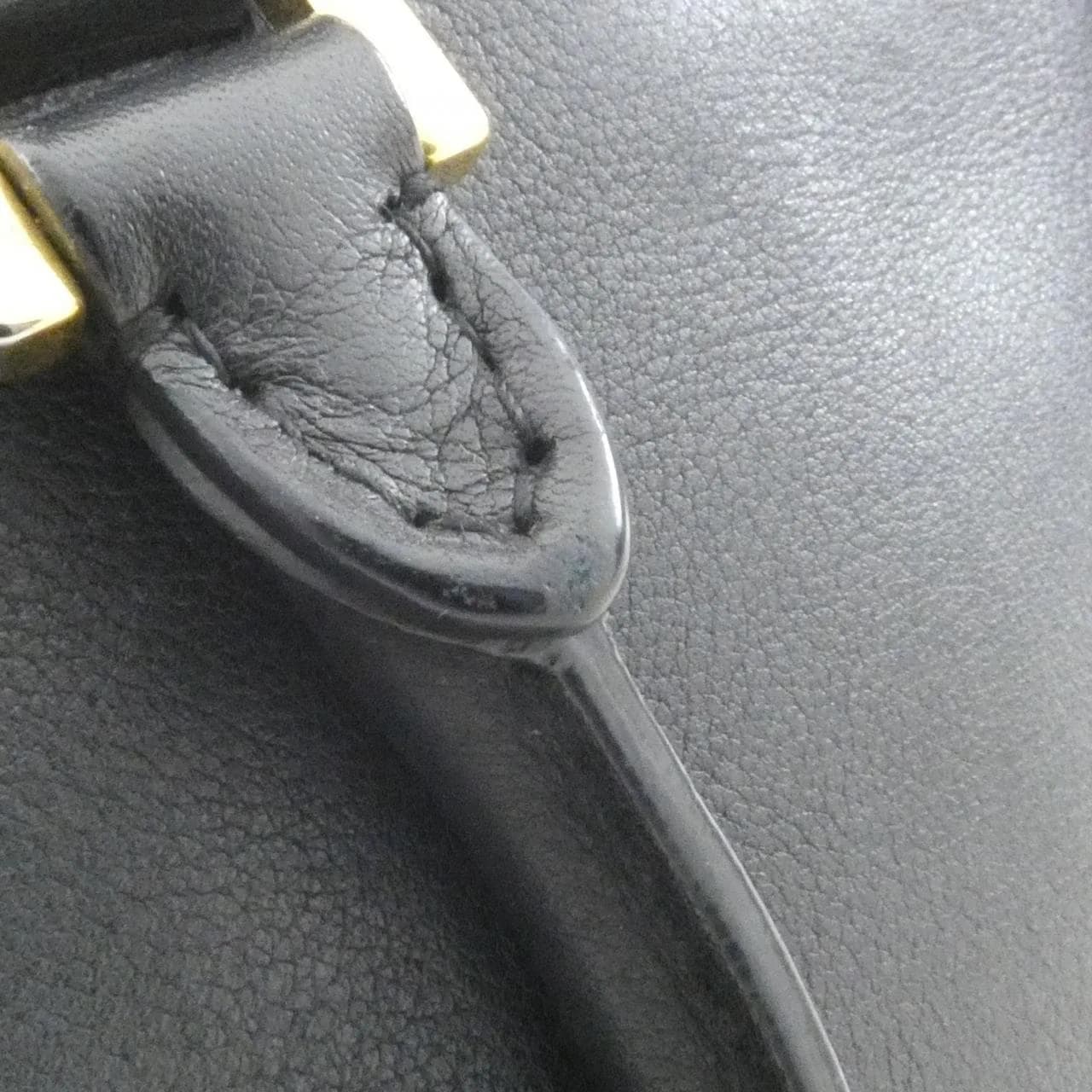 SAINT LAURENT Cabas 424868 BJ50J Handbag Monogram