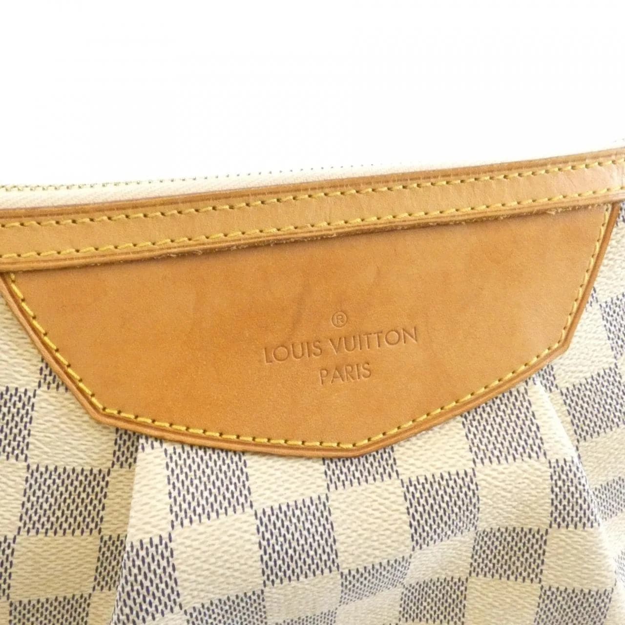 LOUIS VUITTON Siracusa N41113 Shoulder Damier
