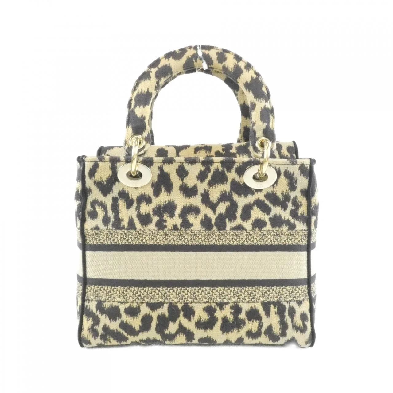 DIOR Lady Dior M0565ORHM 手提包 帆布