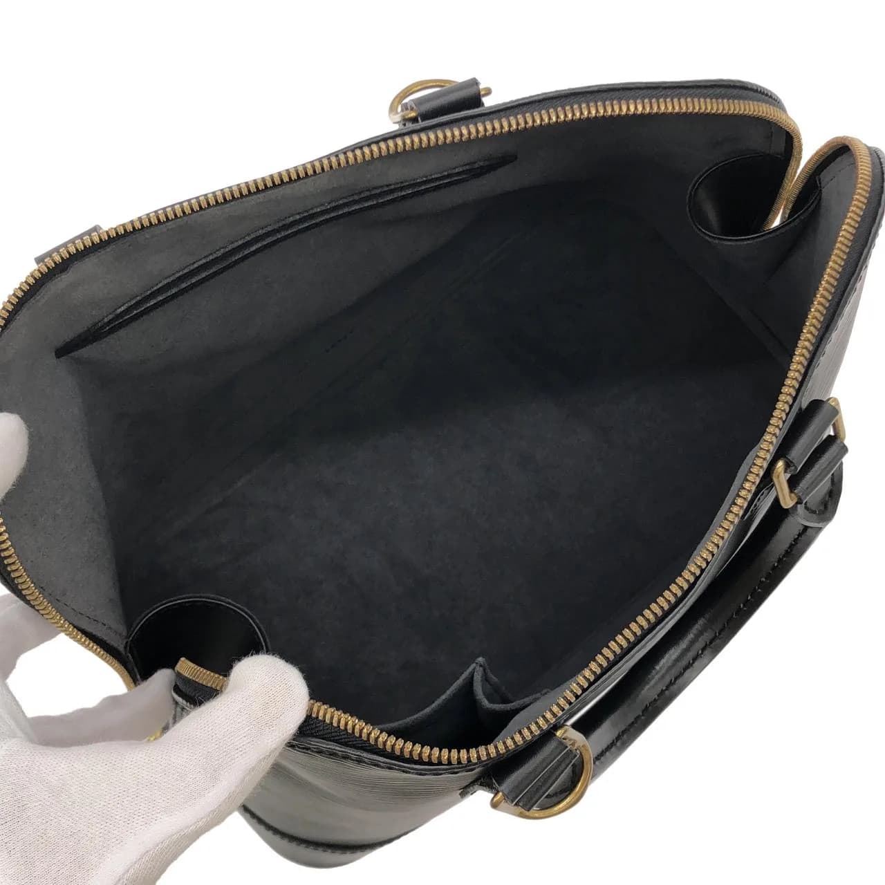 LOUIS VUITTON Alma M52142 手提包 Epi