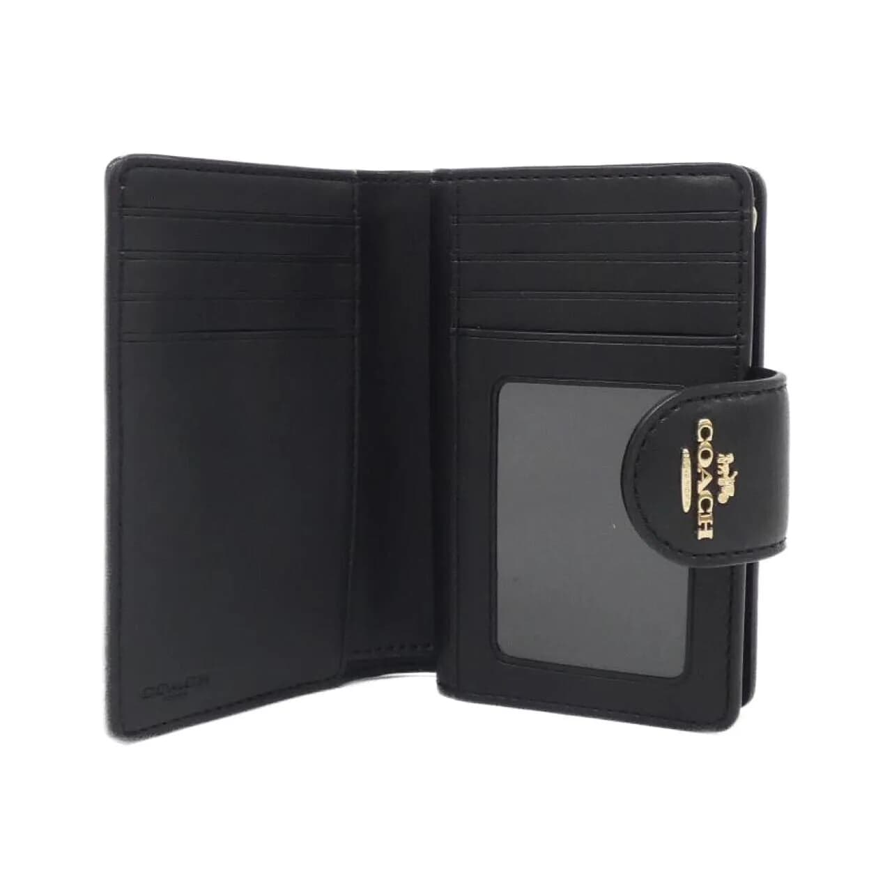 COACH CW786 Wallet Canvas