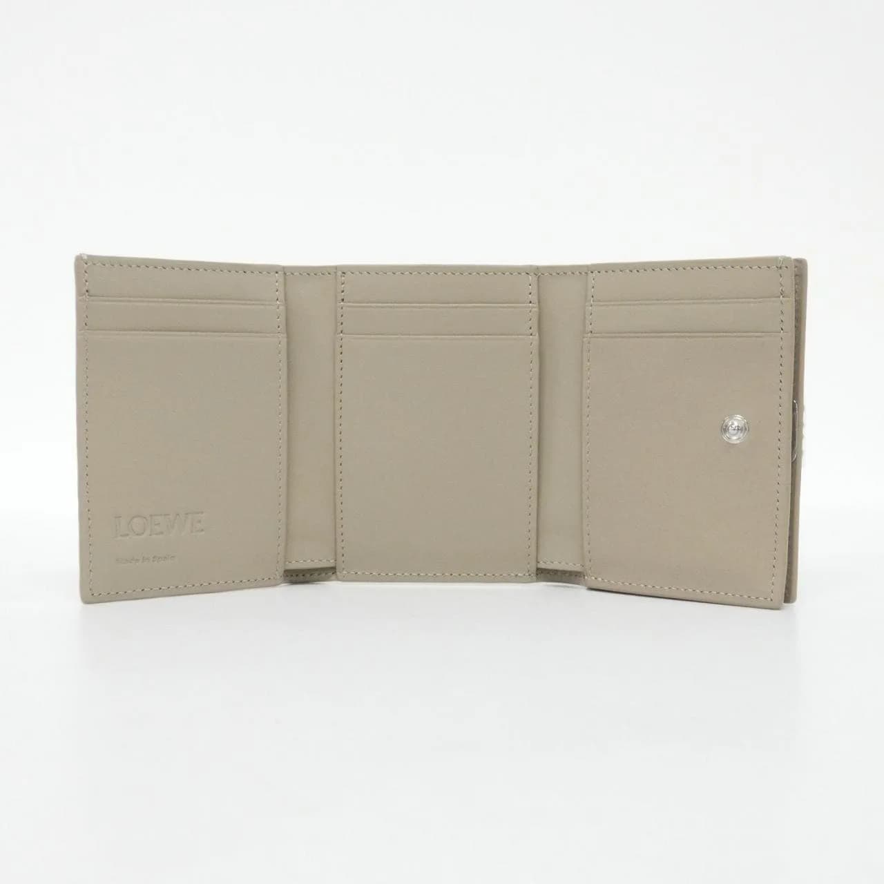 LOEWE C821TR2X16 Wallet Lambskin