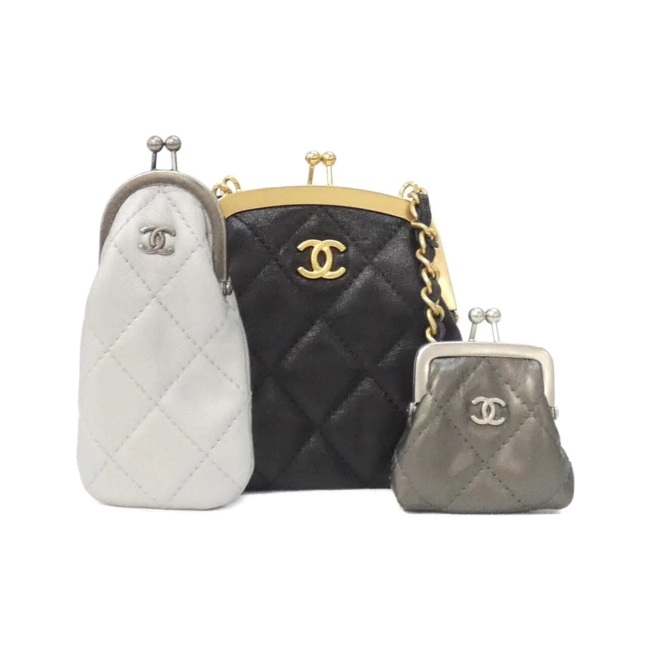 CHANEL Timeless Classic AP2825 散紙包 羊皮