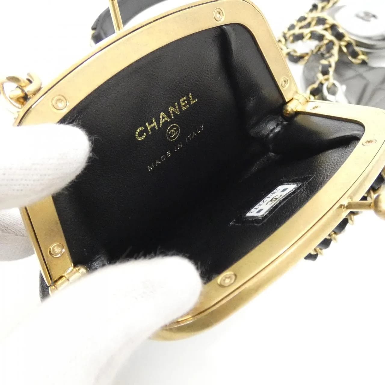 CHANEL Timeless Classic AP2825 散紙包 羊皮