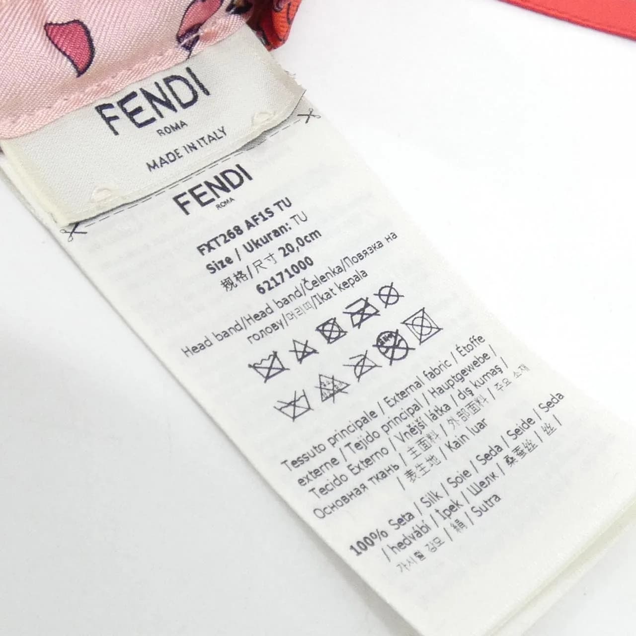 FENDI FXT268 AF1S
