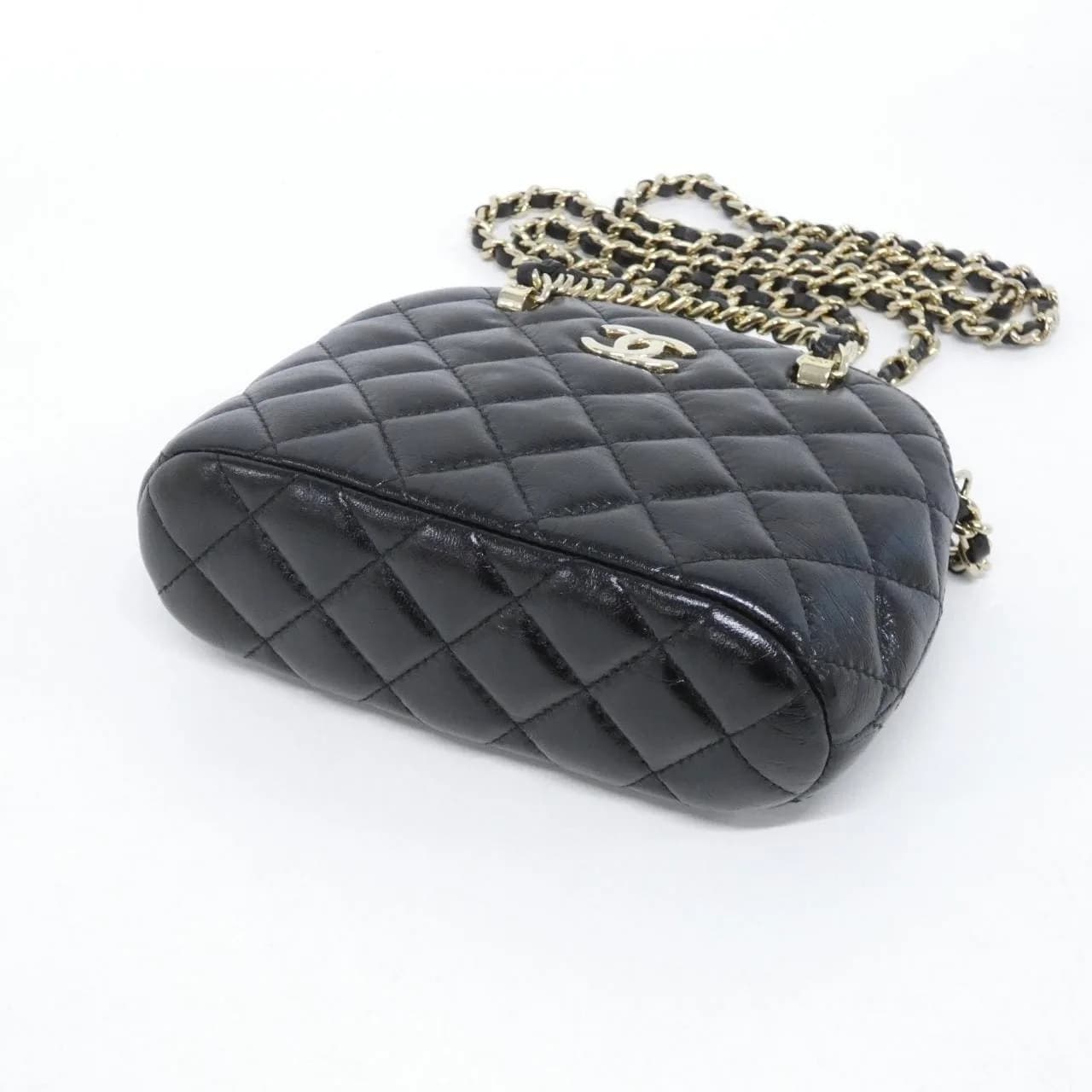 CHANEL Chanel 19 AP3354 銀包 羊皮