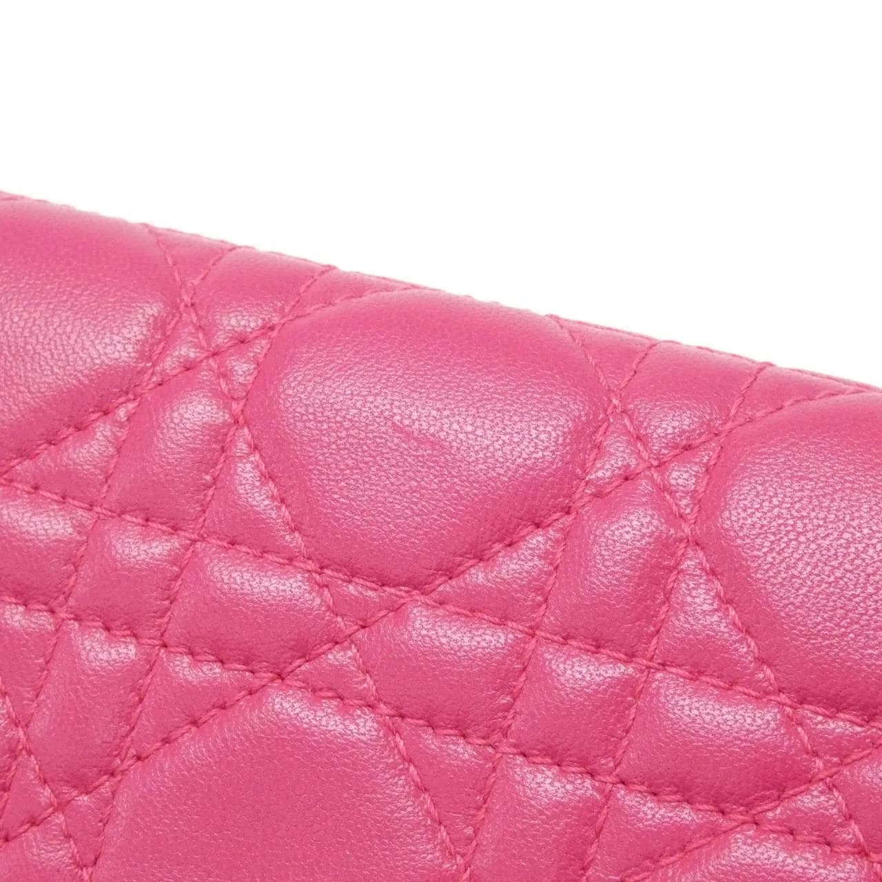 DIOR Lady Dior S0020OCAL 銀包 羊皮
