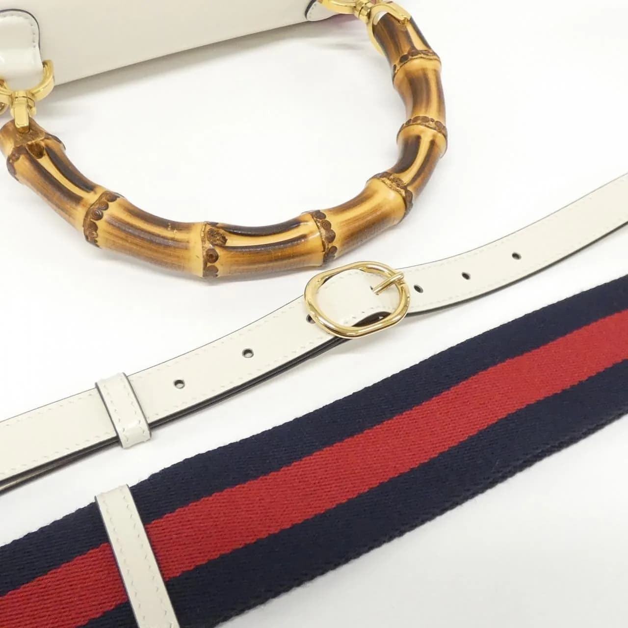 GUCCI 672206 手提包 皮革