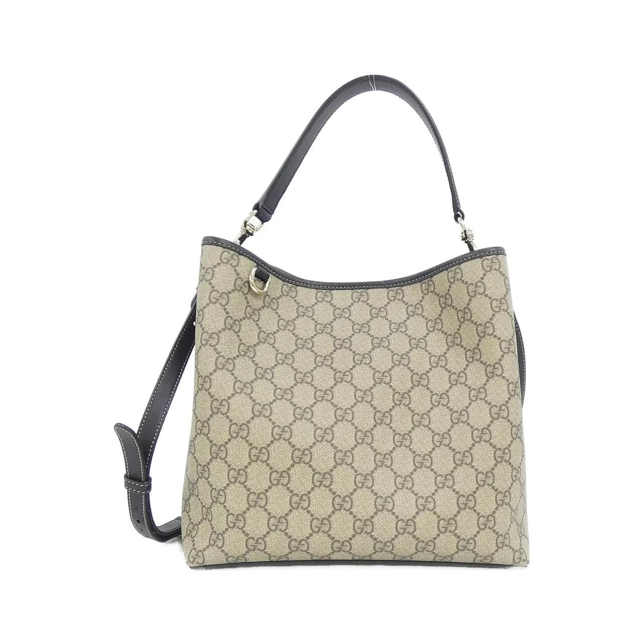 GUCCI 815103 FAD6L Shoulder Canvas