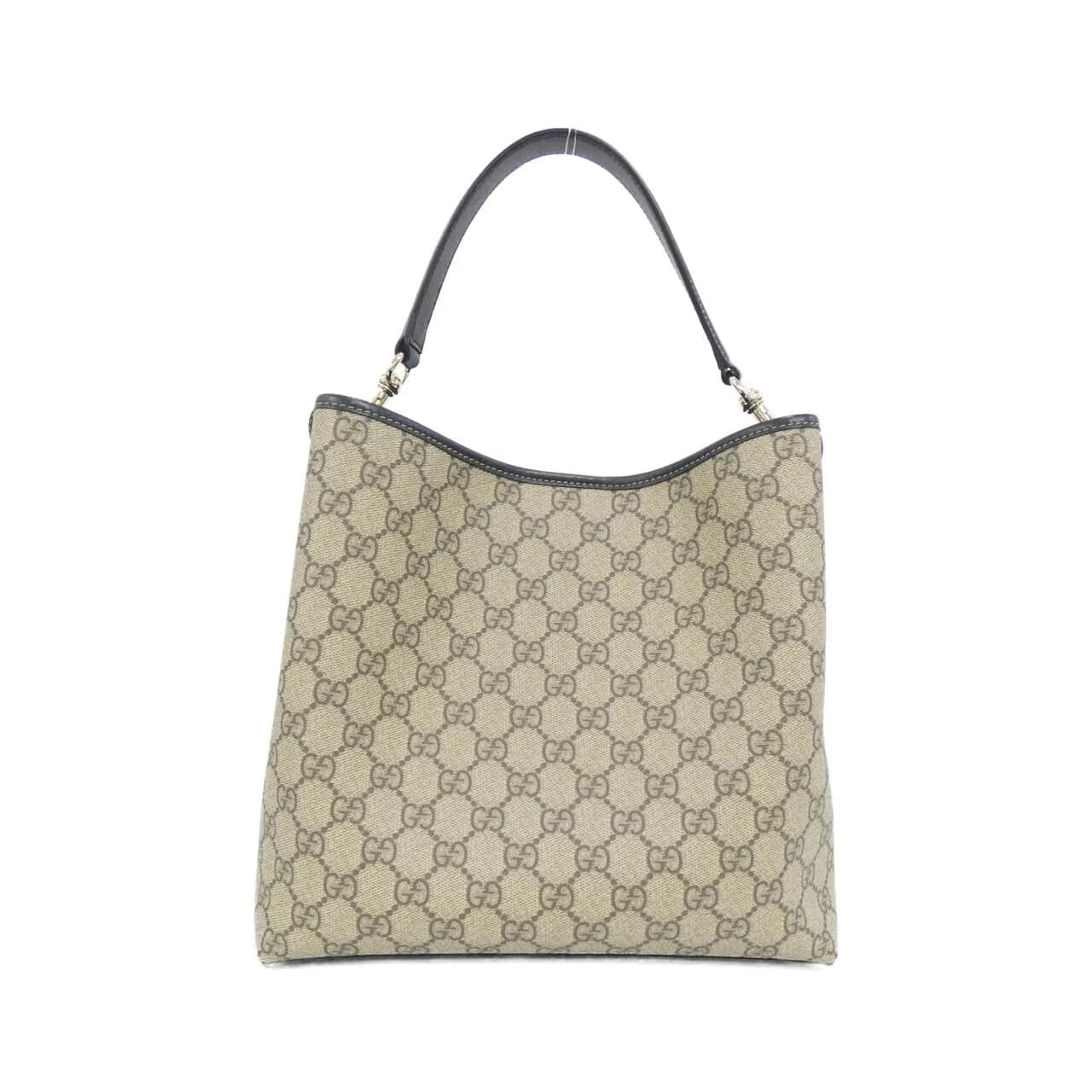 GUCCI 815103 FAD6L Shoulder Canvas