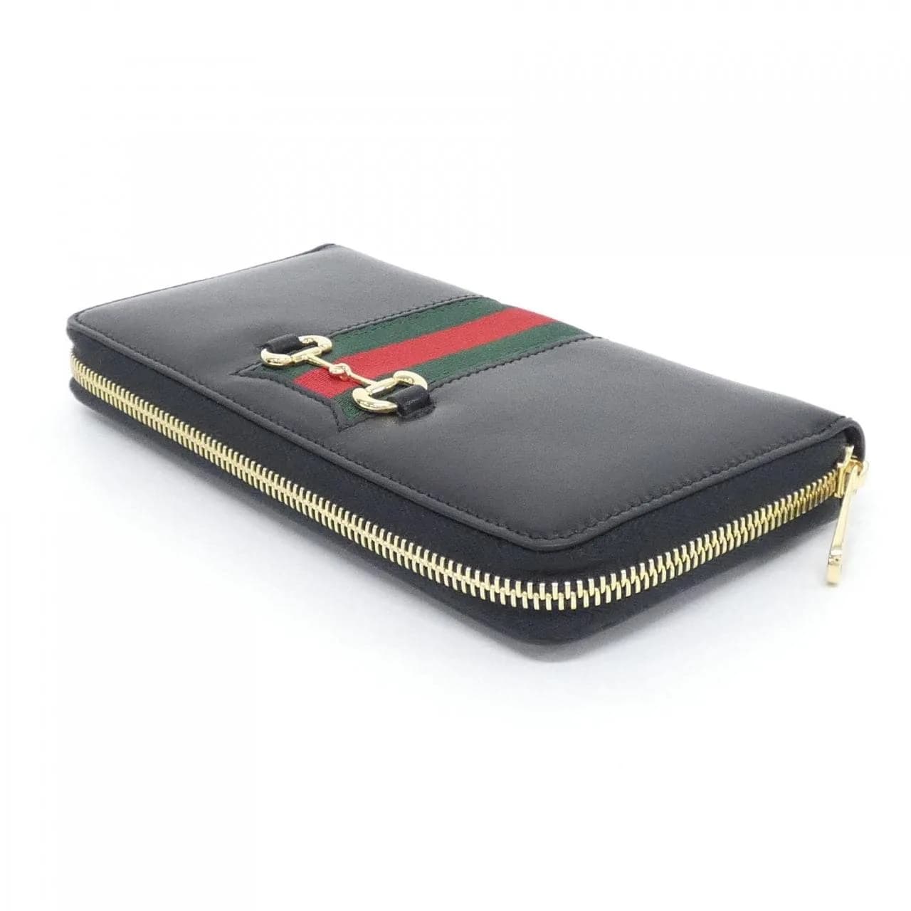 GUCCI 867124 AAGOQ 銀包 皮革